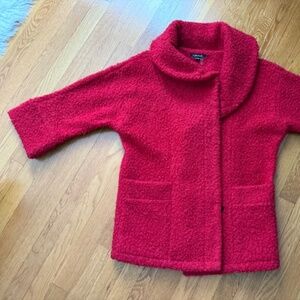 Charlie B Boucle Jacket